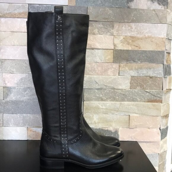 Sam Edelman Prina Riding Boot - Picture 8 of 11
